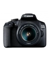 Canon EOS 2000D 18-55 III EU26 SLR Camera Kit, Megapixel 24.1 MP, ISO 12800, Display diagonal 3.0 '', Wi-Fi, Video recording, APS-C, Black - nr 8