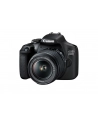 Canon EOS 2000D 18-55 III EU26 SLR Camera Kit, Megapixel 24.1 MP, ISO 12800, Display diagonal 3.0 '', Wi-Fi, Video recording, APS-C, Black - nr 9