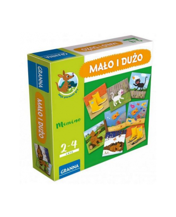 Mało dużo gra 00287 GRANNA