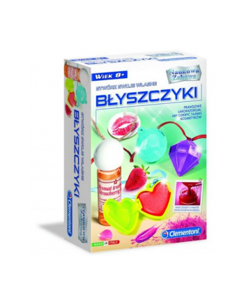 Clementoni Błyszczyki p6 50066