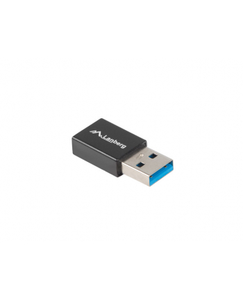 lanberg Adapter USB CF - AM 3.1 czarny