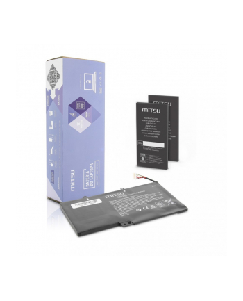 mitsu Bateria do HP Pavilion X360, 13-B, 15-U (3800 mAh)