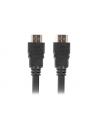 lanberg Kabel HDMI M/M v2.0 CCS 5m czarny - nr 8