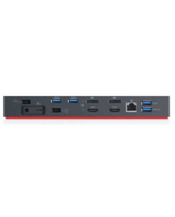 lenovo Stacja dokująca ThinkPad Thunderbolt 3 Dock Gen2 40AN0135EU nr 2