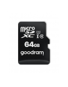 goodram Karta microSDHC 64GB CL10 + adapter + czytnik - nr 31