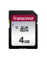 transcend Karta pamięci SDXC/SDHC 4GB 300S - nr 13