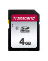 transcend Karta pamięci SDXC/SDHC 4GB 300S - nr 20