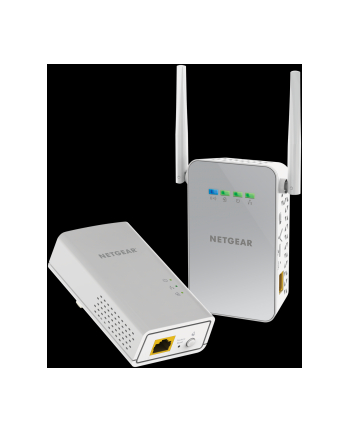 netgear Zasilacz sieciowy PLW1000 Power Line 1xGb WiFi AC1000