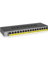 netgear Switch GS116PP Przełącznik niezarządzalny 16xGE PoE+ - nr 24