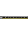 netgear Switch GS116PP Przełącznik niezarządzalny 16xGE PoE+ - nr 27