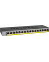 netgear Switch GS116PP Przełącznik niezarządzalny 16xGE PoE+ - nr 31