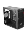 Smarter, Mini tower, USB 3.0 x1 , all black w/o PSU, Micro-ATX - nr 14