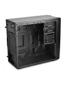 Smarter, Mini tower, USB 3.0 x1 , all black w/o PSU, Micro-ATX - nr 17