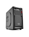 Smarter, Mini tower, USB 3.0 x1 , all black w/o PSU, Micro-ATX - nr 23