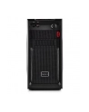 Smarter, Mini tower, USB 3.0 x1 , all black w/o PSU, Micro-ATX - nr 25