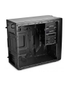 Smarter, Mini tower, USB 3.0 x1 , all black w/o PSU, Micro-ATX - nr 26