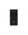 Smarter, Mini tower, USB 3.0 x1 , all black w/o PSU, Micro-ATX - nr 30