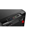 Smarter, Mini tower, USB 3.0 x1 , all black w/o PSU, Micro-ATX - nr 36