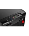 Smarter, Mini tower, USB 3.0 x1 , all black w/o PSU, Micro-ATX - nr 4
