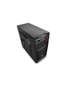 Smarter, Mini tower, USB 3.0 x1 , all black w/o PSU, Micro-ATX - nr 5