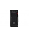 Smarter, Mini tower, USB 3.0 x1 , all black w/o PSU, Micro-ATX - nr 6