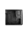 Smarter, Mini tower, USB 3.0 x1 , all black w/o PSU, Micro-ATX - nr 9