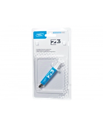Thermal paste "Silver TIM" 1.5g nr 1