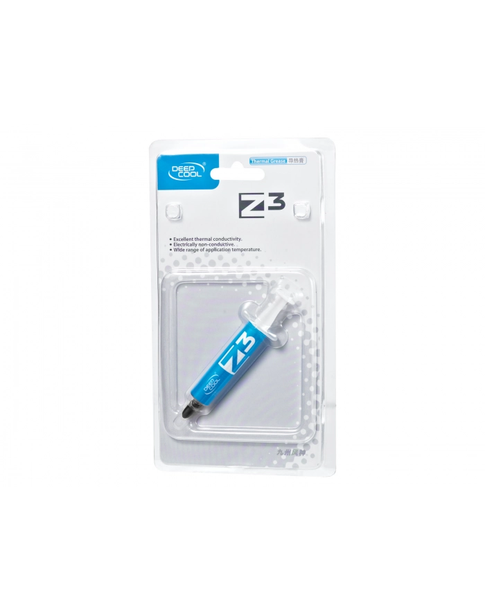 Thermal paste "Silver TIM" 1.5g główny