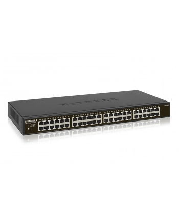netgear Switch GS348 Przełącznik niezarządzalny 48xGE nr 2