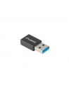 lanberg Adapter USB CF - AM 3.1 czarny - nr 8
