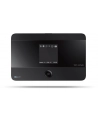TP-LINK M7350 V4.0 Mobile 4G LTE MIFI Dual-Band WLAN Router LTE Cat. 4 150Mbit/s on 2.4GHz or 450MBIT/S 5GHz, 2000 mAh Internal Battery, OLED Display, Sim Card Slot, MicroSD Card Slot) - nr 59