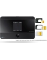 TP-LINK M7350 V4.0 Mobile 4G LTE MIFI Dual-Band WLAN Router LTE Cat. 4 150Mbit/s on 2.4GHz or 450MBIT/S 5GHz, 2000 mAh Internal Battery, OLED Display, Sim Card Slot, MicroSD Card Slot) - nr 64