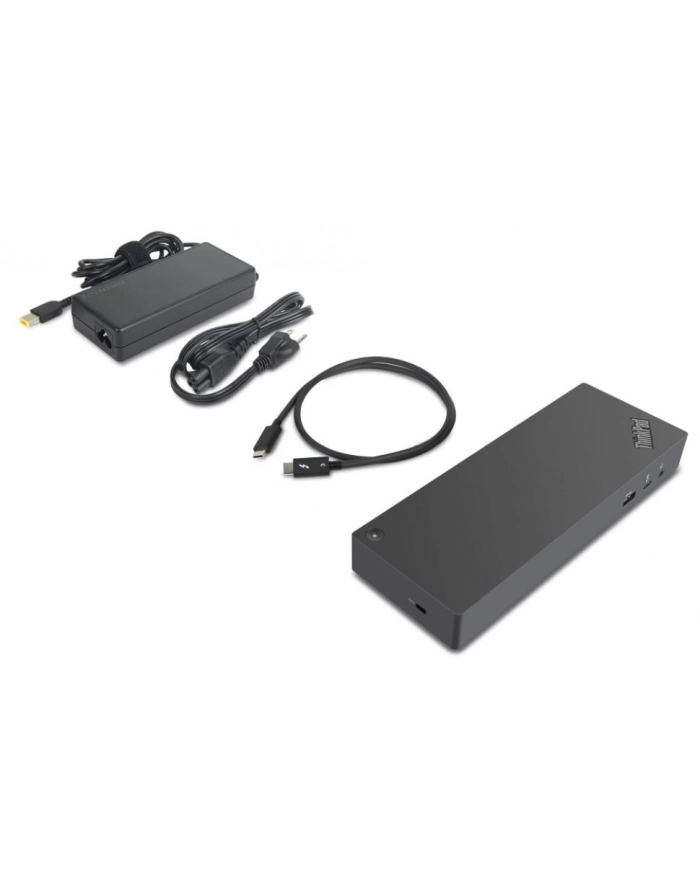 lenovo Stacja dokująca ThinkPad Thunderbolt 3 Dock Gen2 40AN0135EU główny