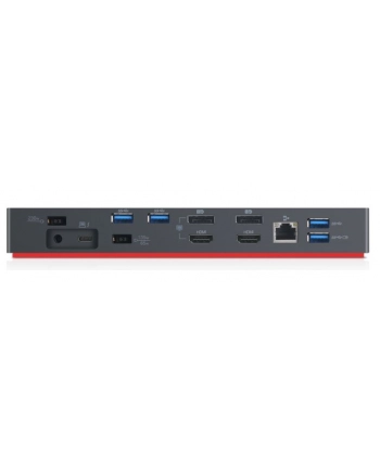 lenovo Stacja dokująca ThinkPad Thunderbolt 3 Dock Gen2 40AN0135EU