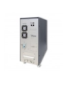 qoltec Zasilacz awaryjny UPS, on-line, czysta fala sinusoidalna, 10kVA, 8kW, LCD USB - nr 14