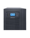 qoltec Zasilacz awaryjny UPS, on-line, czysta fala sinusoidalna, 10kVA, 8kW, LCD USB - nr 15
