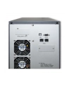 qoltec Zasilacz awaryjny UPS, on-line, czysta fala sinusoidalna, 10kVA, 8kW, LCD USB - nr 16