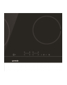 Gorenje ECT641BSC Hob, Glass-ceramic, 4 HiLight cooking zones, 6500W, black - nr 2