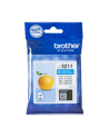 Brother LC3211C ink cartridge - cyan - nr 12