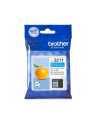 Brother LC3211C ink cartridge - cyan - nr 22