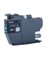 Brother LC3211C ink cartridge - cyan - nr 9