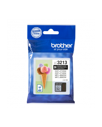 Brother LC3213BK printcartridge black