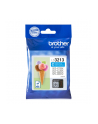 Brother LC3213C printcartridge cyan - nr 12