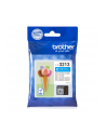 Brother LC3213C printcartridge cyan - nr 16