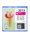 Brother LC3213M printcartridge magenta - nr 8