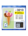 Brother LC3213Y printcartridge yellow - nr 12