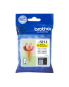 Brother LC3213Y printcartridge yellow - nr 14