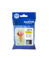 Brother LC3213Y printcartridge yellow - nr 15