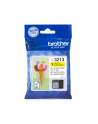 Brother LC3213Y printcartridge yellow - nr 18