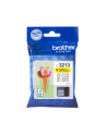 Brother LC3213Y printcartridge yellow - nr 5